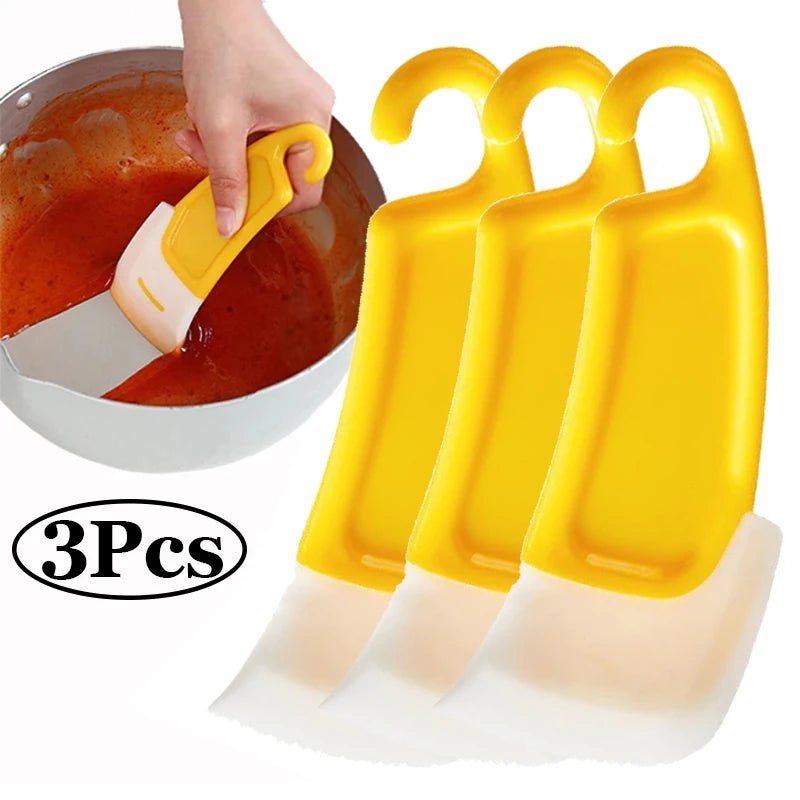 CleanSweep Silicone Spatula