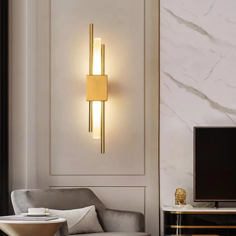 GlowScape LED Wall Light