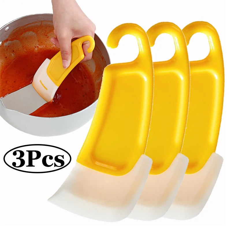 CleanSweep Silicone Spatula