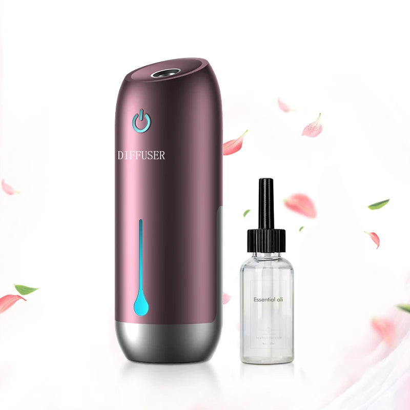 AromaGlow Wall-Mount Diffuser