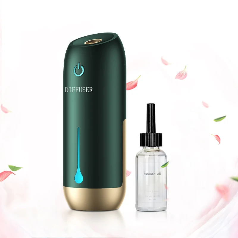 AromaGlow Wall-Mount Diffuser