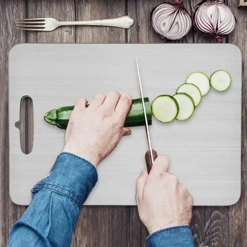 SteelSlice Double-Sided Board