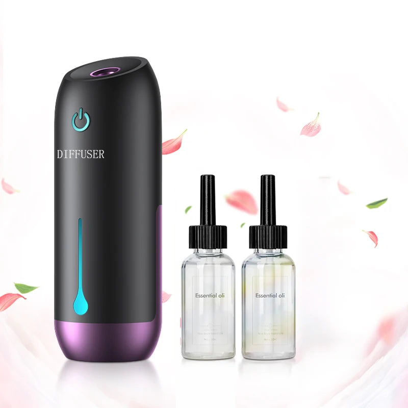 AromaGlow Wall-Mount Diffuser