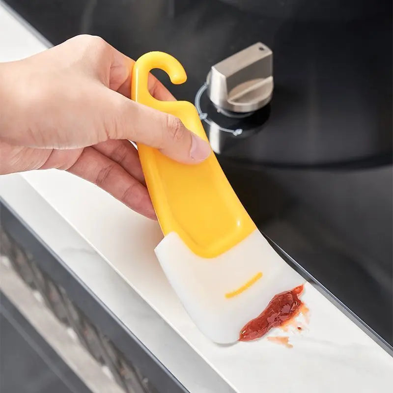 CleanSweep Silicone Spatula