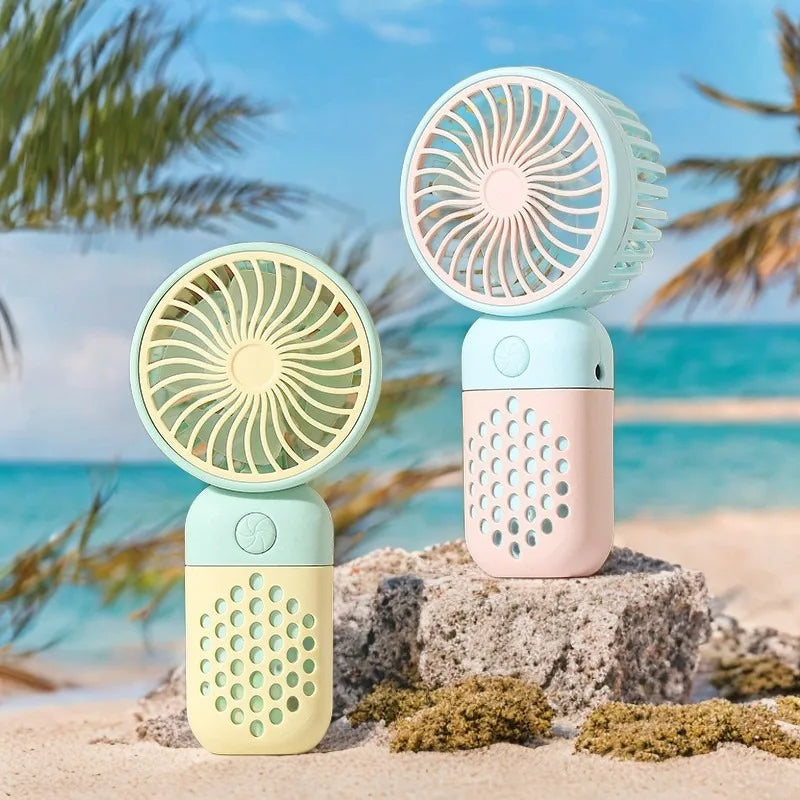 BreezeBuddy Mini Fan