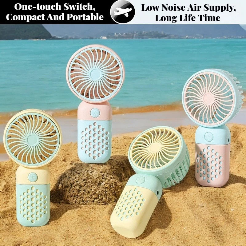 BreezeBuddy Mini Fan