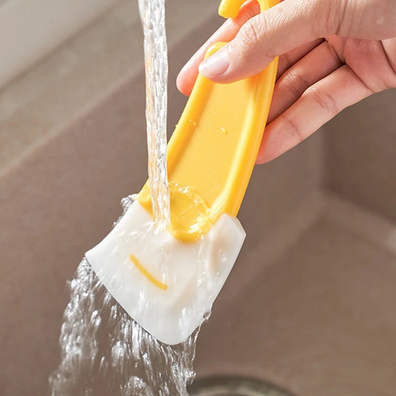 CleanSweep Silicone Spatula
