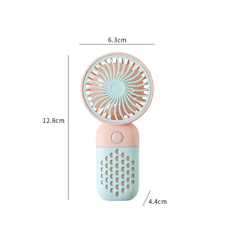 BreezeBuddy Mini Fan