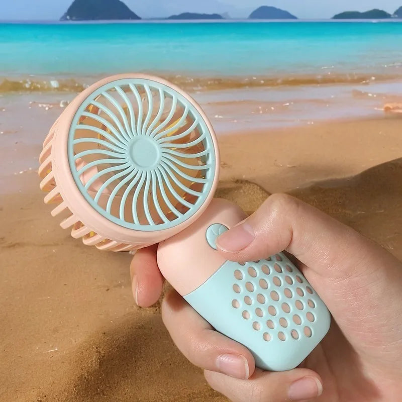 BreezeBuddy Mini Fan
