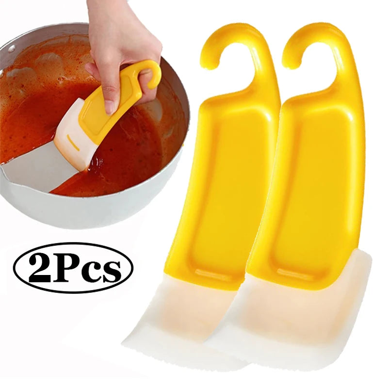 CleanSweep Silicone Spatula