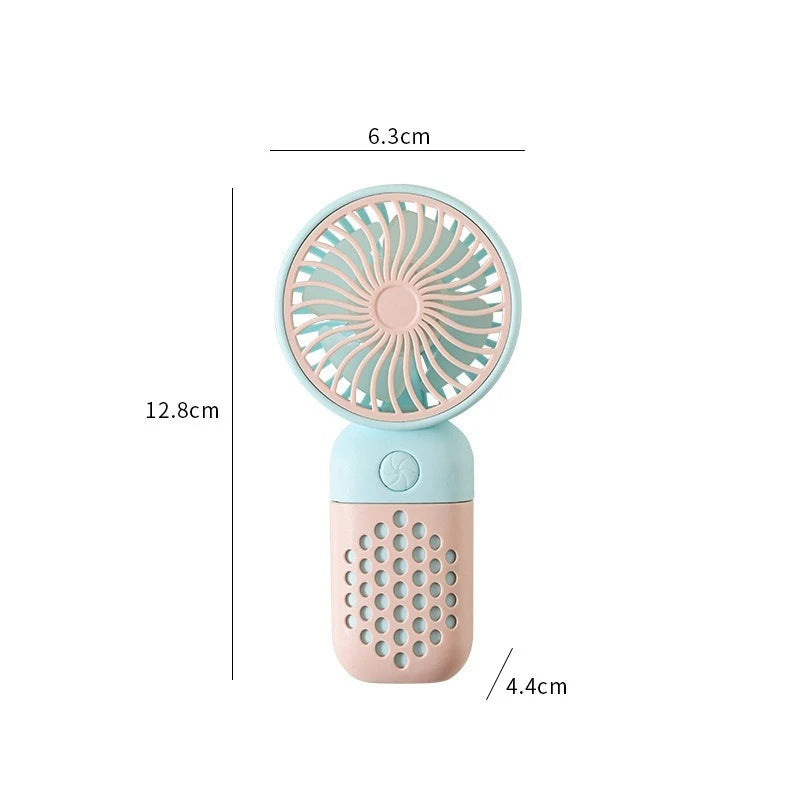 BreezeBuddy Mini Fan