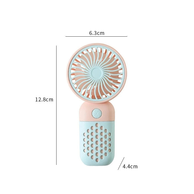 BreezeBuddy Mini Fan