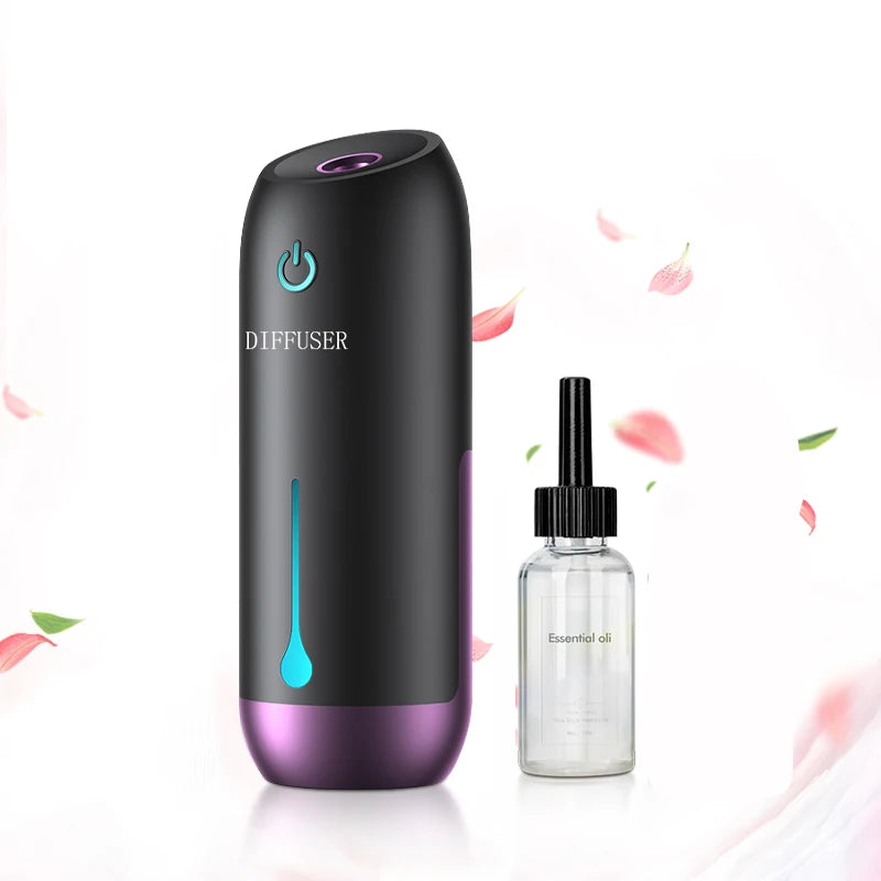 AromaGlow Wall-Mount Diffuser