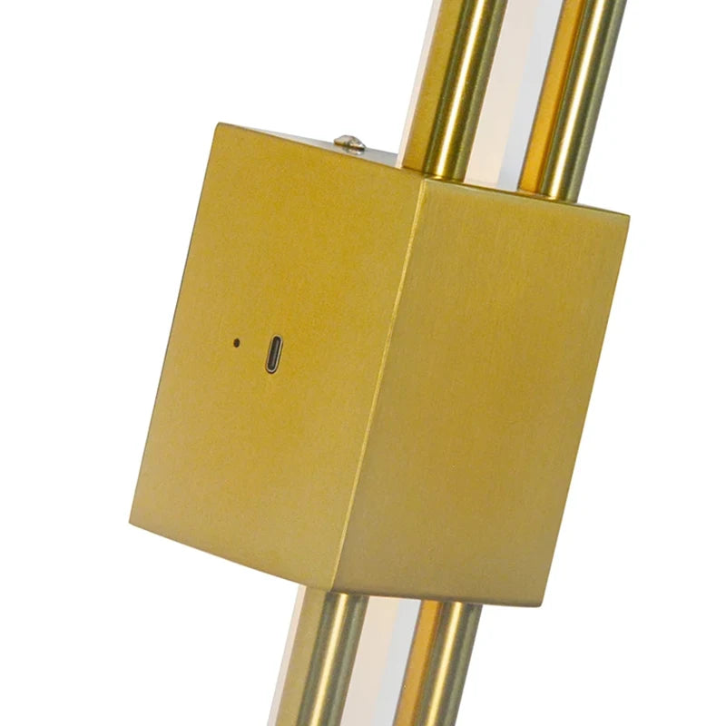 GlowScape LED Wall Light