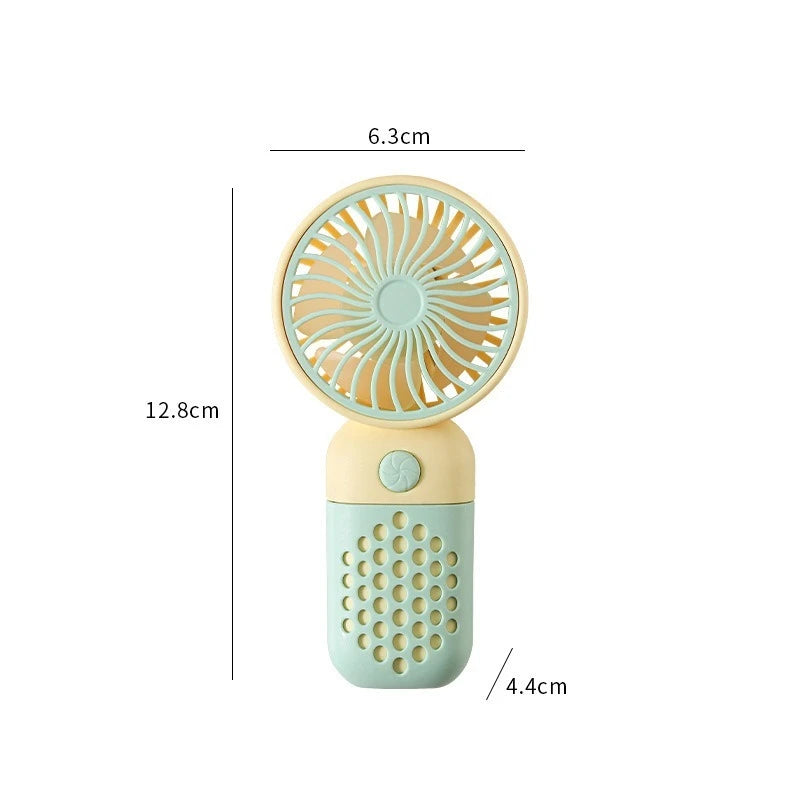 BreezeBuddy Mini Fan
