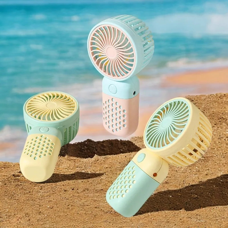 BreezeBuddy Mini Fan