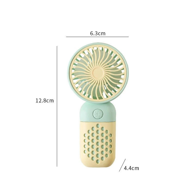 BreezeBuddy Mini Fan