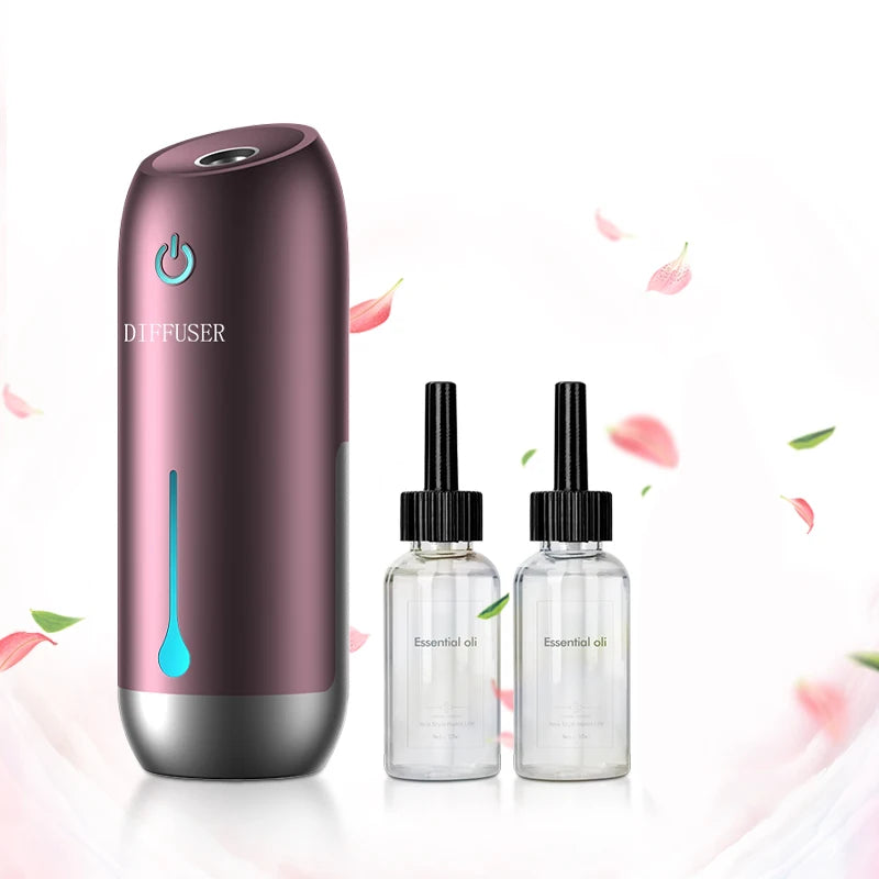 AromaGlow Wall-Mount Diffuser