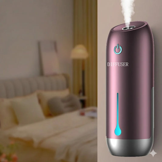 AromaGlow Wall-Mount Diffuser