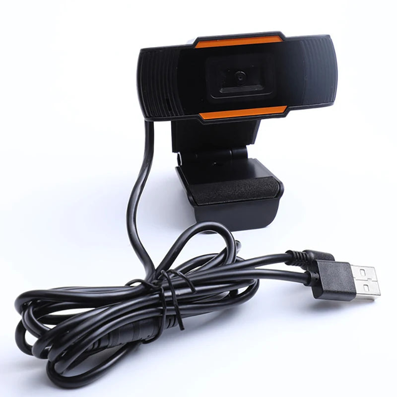 UTHAI D01 Plug-and-Play USB Camera: 1080P/720P/480P Live Streaming & Teaching