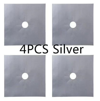 HeatSafe Gas Stove Protectors