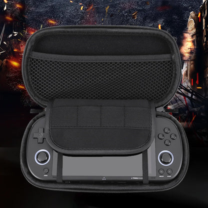 Protective Hardshell Case for Trimui Smart Pro: Durable Carrying Case for Portable Game Console