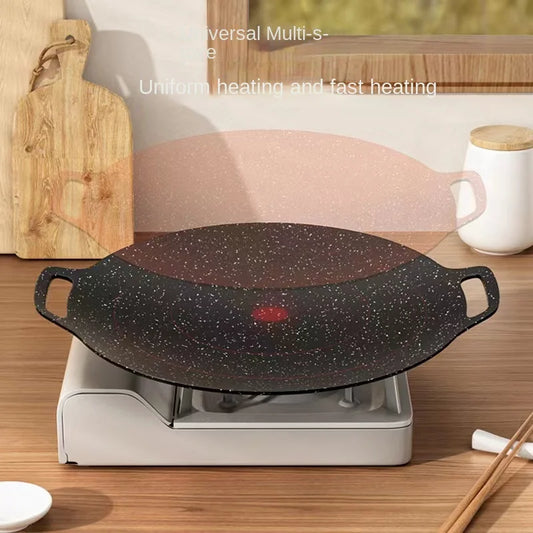 SizzleMate Non-Stick Grill