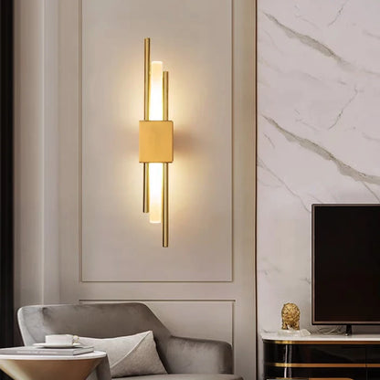 GlowScape LED Wall Light