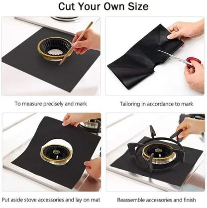 HeatSafe Gas Stove Protectors