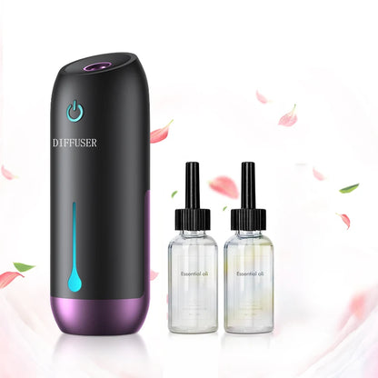 AromaGlow Wall-Mount Diffuser