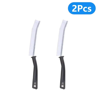 Precision Gap Cleaning Brush: Durable Bristle Tool for Tiles, Grout and Hard-to-Reach Corners