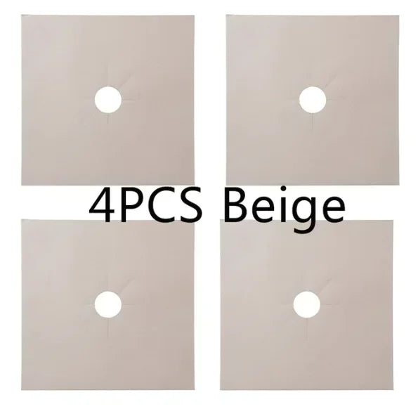 HeatSafe Gas Stove Protectors