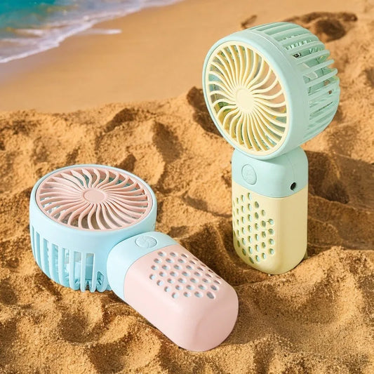 BreezeBuddy Mini Fan