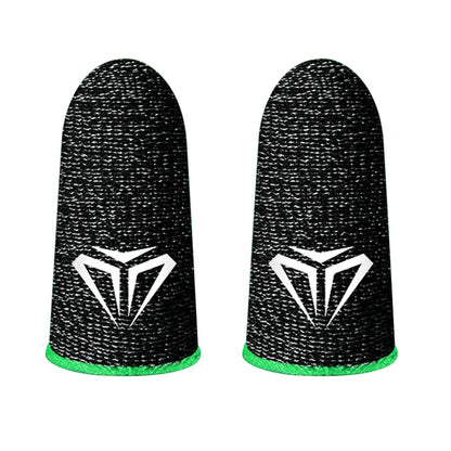 Mobile Game Finger Cots: 1 Pair Luminous, Anti-Skid Gaming Thumb Covers