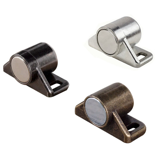 Heavy-Duty Magnet Latch: Reliable Kitchen Cabinet and Furniture Door Stopper