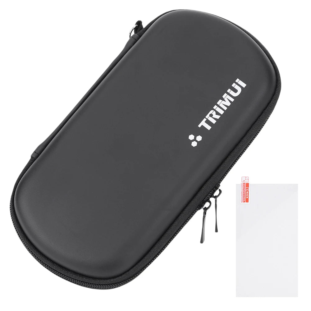 Protective Hardshell Case for Trimui Smart Pro: Durable Carrying Case for Portable Game Console