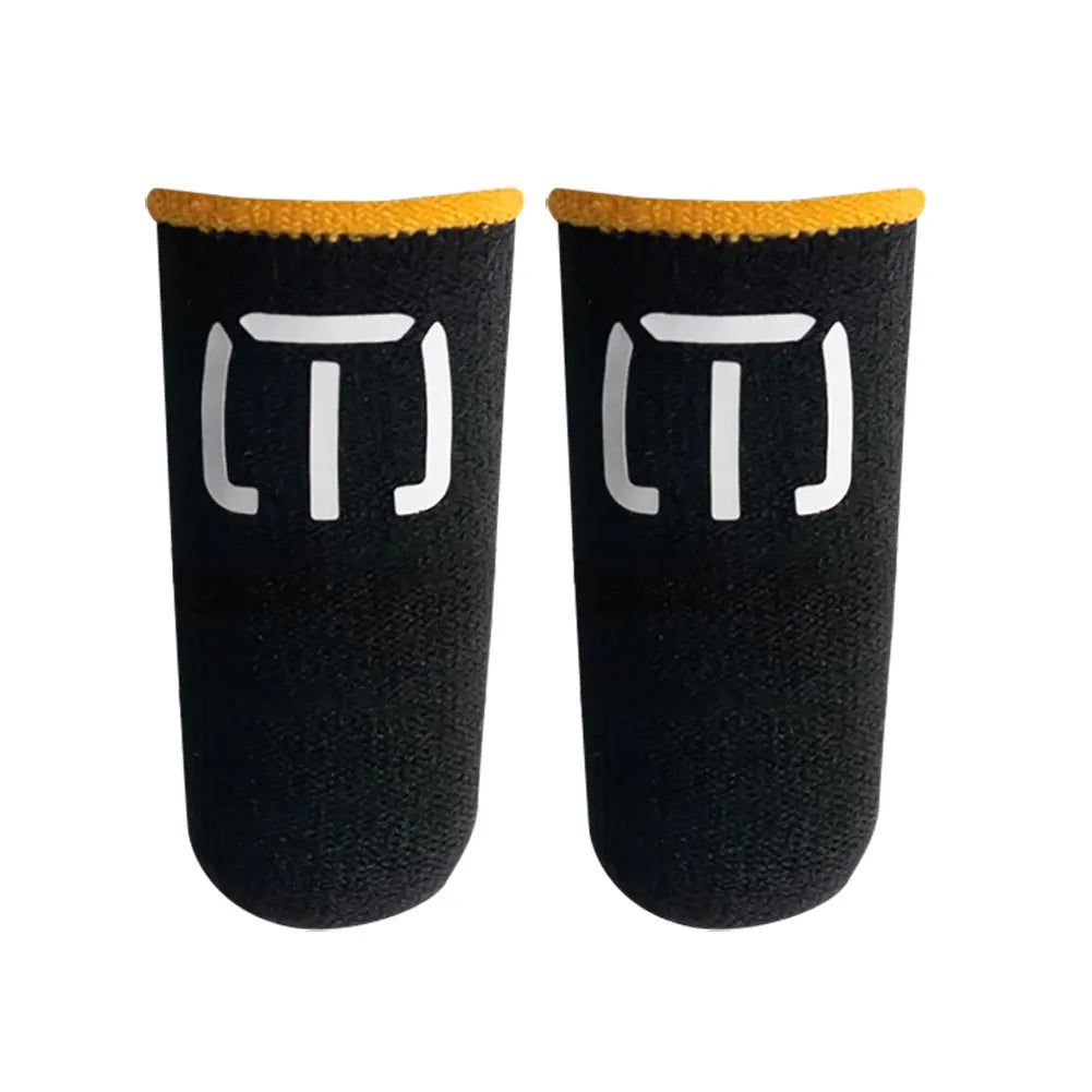 Mobile Game Finger Cots: 1 Pair Luminous, Anti-Skid Gaming Thumb Covers