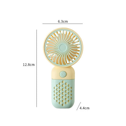 BreezeBuddy Mini Fan