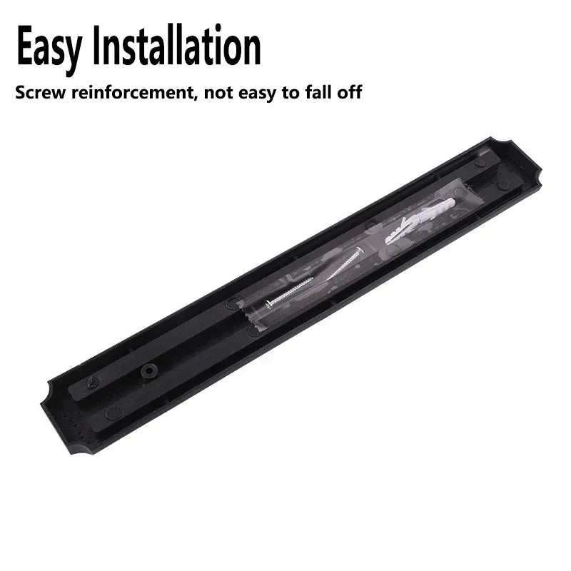 Magnetic MasterRack – Keep Your Knives Safe, Sharp & Stylish