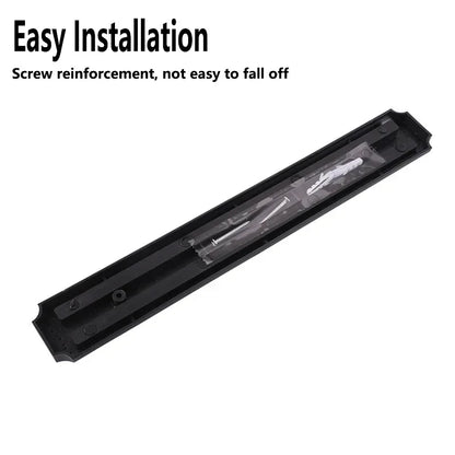 Magnetic MasterRack – Keep Your Knives Safe, Sharp & Stylish