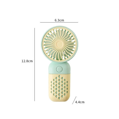 BreezeBuddy Mini Fan