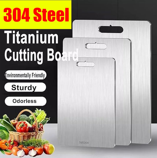 SteelSlice Double-Sided Board